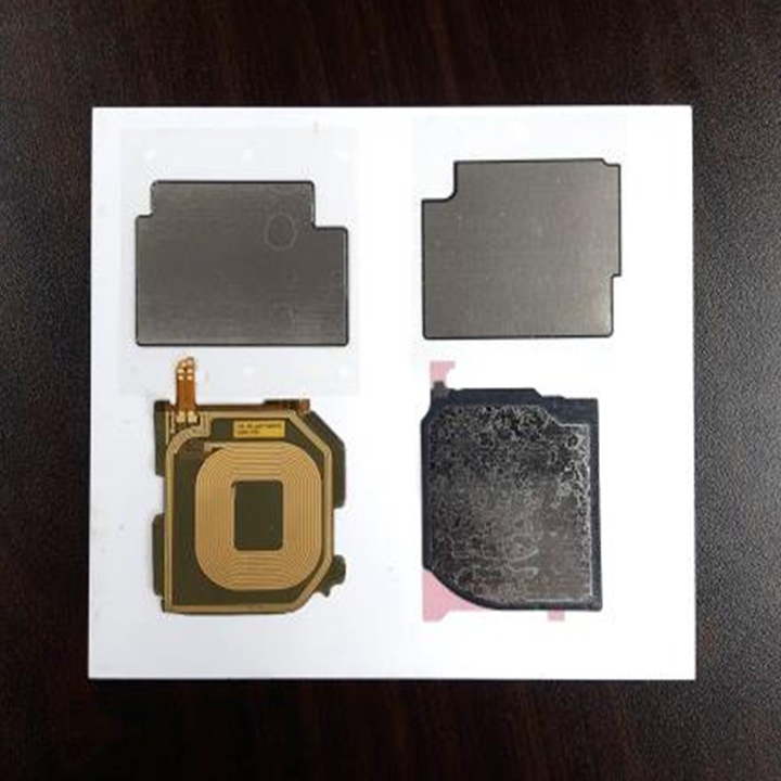 나노 크리스탈 시트